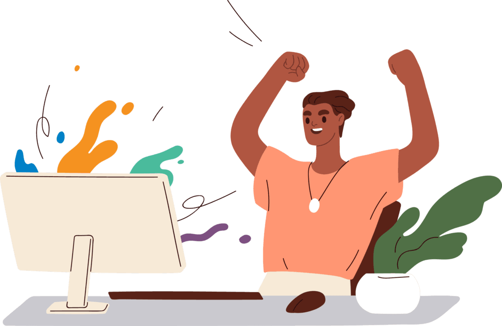 GoEdit offers dedicated, unlimited support, helping you build and maintain your website with ease.