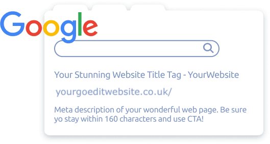 Manage SEO effectively by adding custom meta titles and descriptions to boost visibility on search engines.
